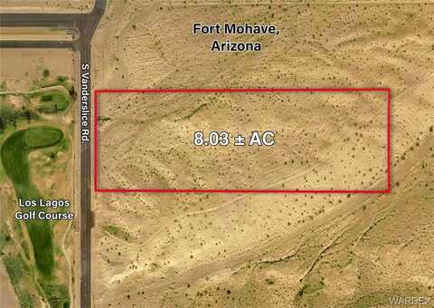 S Vanderslice Road, Fort Mohave, AZ 86426