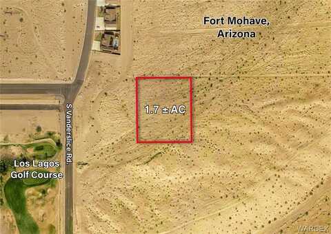Off of S Vanderslice Road, Fort Mohave, AZ 86426