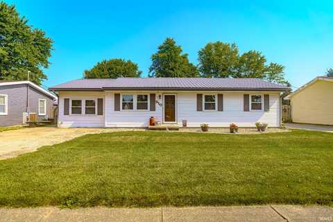 310 E 12th Street, Brookston, IN 47923