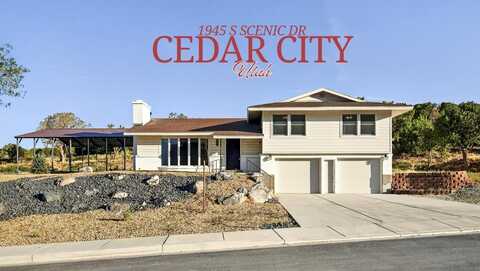1945 S Scenic DR, Cedar City, UT 84720