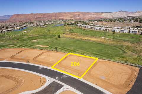Yellow Knolls Drive Lot 206, Saint George, UT 84770