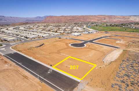 Cinder Bluffs Parkway - 207, Saint George, UT 84770