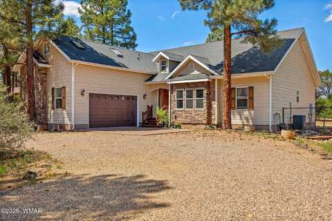 1010 Chaparral Drive, Show Low, AZ 85901