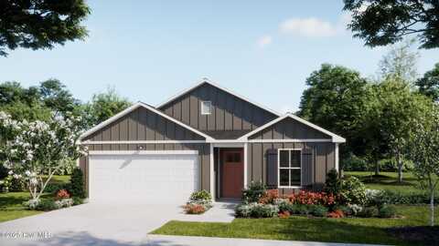 Lot 1 Brooke Ridge Lane, Boiling Spring Lakes, NC 28461