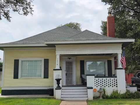 1614 S MONROE Street, Amarillo, TX 79102