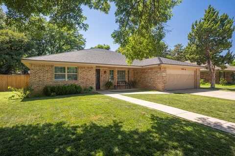 3708 RUTSON Drive, Amarillo, TX 79109