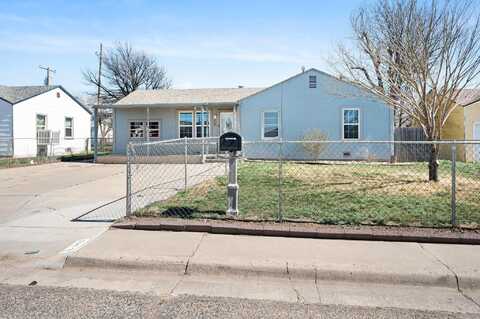 707 S Manhattan Street, Amarillo, TX 79109