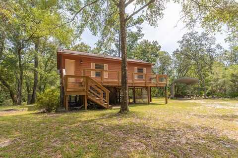 1656 T. O. Jones Road, Reidsville, GA 30453