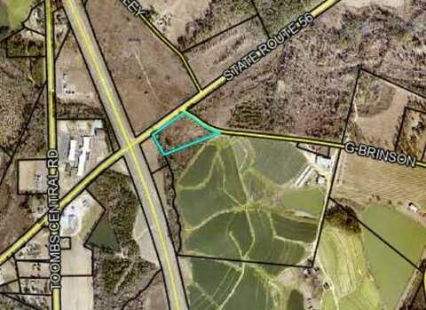 00 E Ga Hwy 56, Lyons, GA 30436