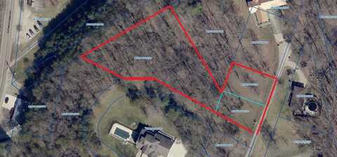 Cedar St, Wellston, OH 45692