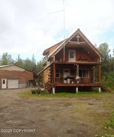 16570 E Homestead Way, Talkeetna, AK 99676
