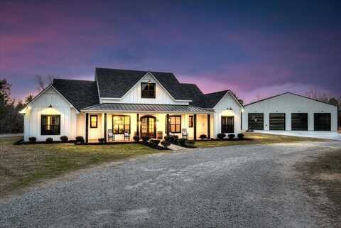 1245 Coleman Bridge Road, Wagener, SC 29164