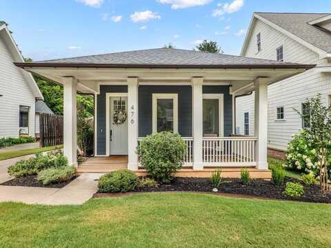 476 S Block AVE, Fayetteville, AR 72701