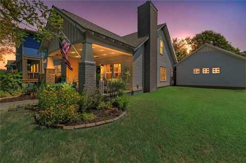1806 Best Friend LN, Fayetteville, AR 72704