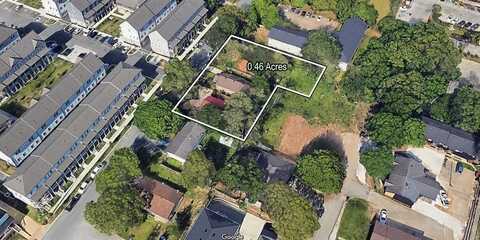 W Mitchell ST, Fayetteville, AR 72701