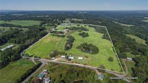 5319 Chastain RD, Mulberry, AR 72947