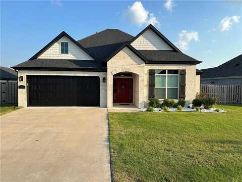 2016 W Chandler AVE, Rogers, AR 72758