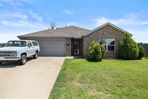 331 Violet ST, Centerton, AR 72719
