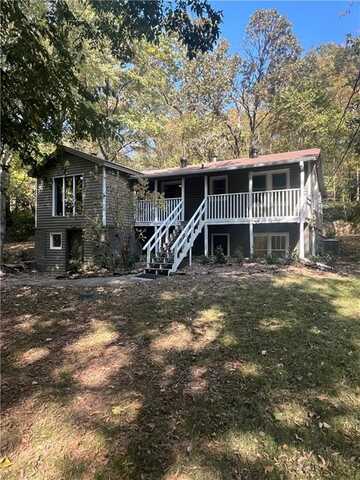 872 Butterfield AVE, West Fork, AR 72774