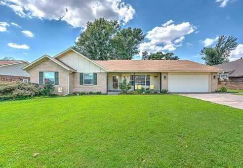 1402 S Countrywood PL, Rogers, AR 72758