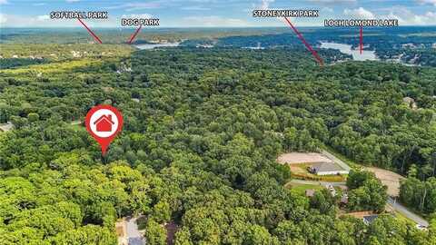 Hurlford LN, Bella Vista, AR 72715