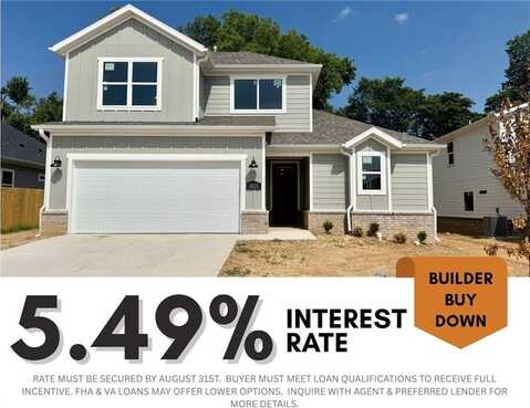 3815 Tranquility ST, Springdale, AR 72764