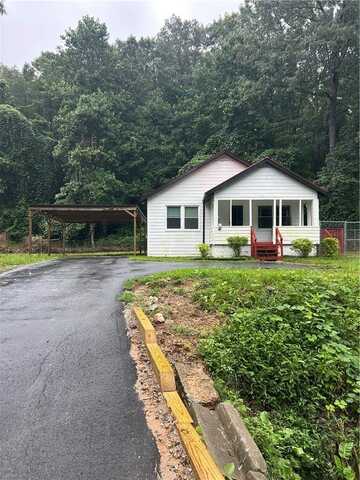 168 Henderson Falls Road, Toccoa, GA 30577
