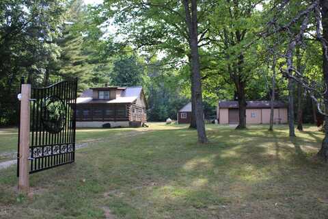 2231 Mapes Road, Mio, MI 48647