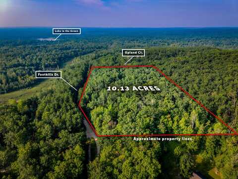 W Foothill Drive, Barton City, MI 48705