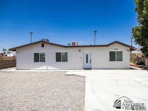 12672 E TANJA DR, Yuma, AZ 85365