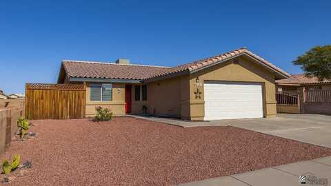 10227 S TYPHOON AVE, Yuma, AZ 85365
