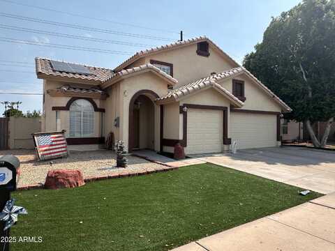 1921 E MARQUETTE Drive, Gilbert, AZ 85234