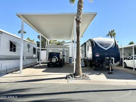 993 S PROSPECTOR Drive, Apache Junction, AZ 85119