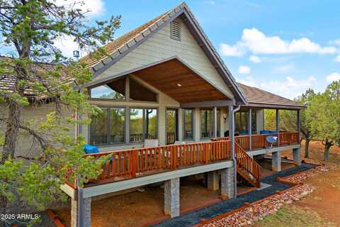 2787 AIR PARK Drive, Overgaard, AZ 85933