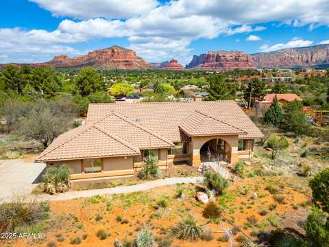 120 APPALOOSA Drive, Sedona, AZ 86351