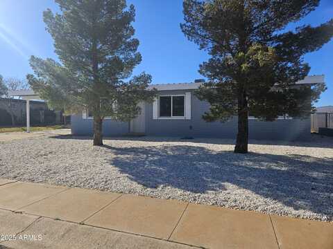 4963 E DE MEDICI Drive, Sierra Vista, AZ 85635