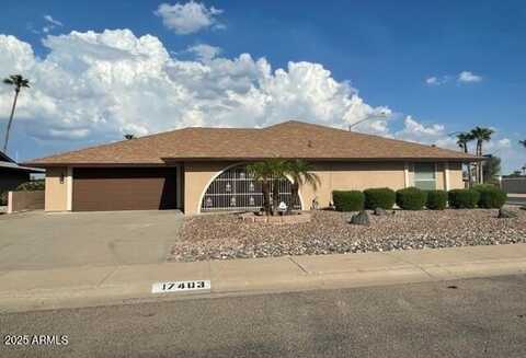 17403 N 130TH Avenue, Sun City West, AZ 85375