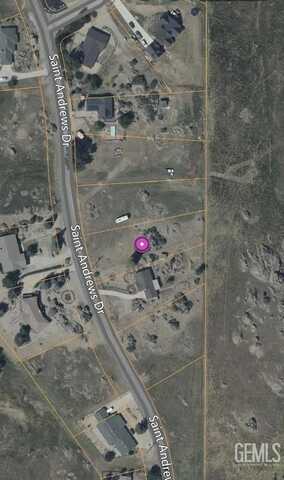 0 0 St Andrews, Tehachapi, CA 93561