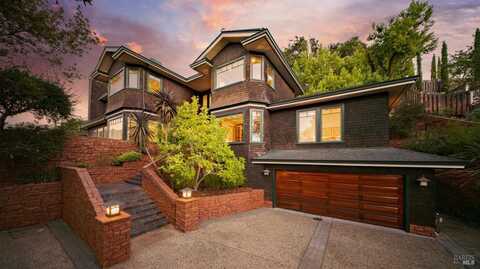 1 The Alameda Knolls, San Anselmo, CA 94960