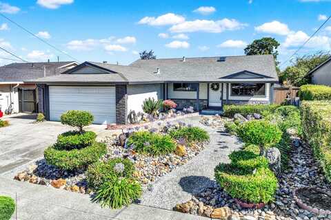 1835 Egret Lane, Hayward, CA 94545