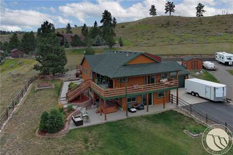 4244 Trailmaster Drive, Billings, MT 59101
