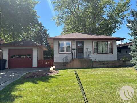 842 Burlington Ave, Billings, MT 59102