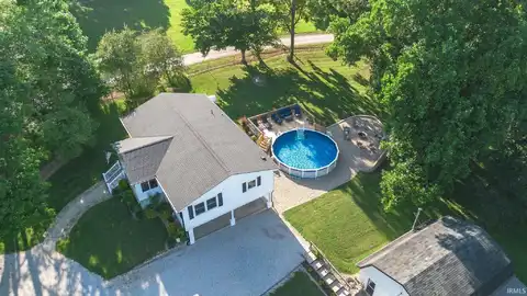 1715 W OLD HIGHWAY 60, Mitchell, IN 47446