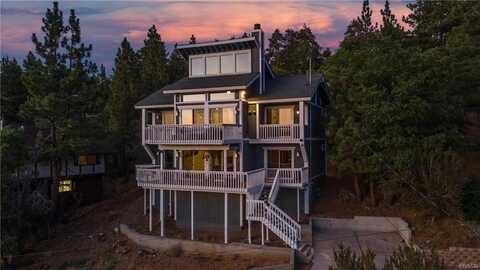43866 Mendocino Drive, Big Bear Lake, CA 92315