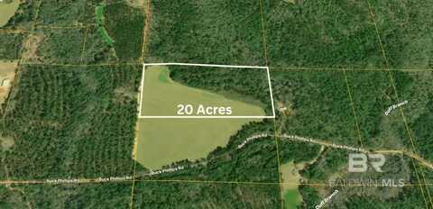 01 Buck Phillips Road, Little River, AL 36550