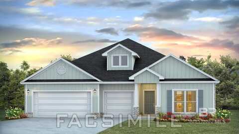 23214 Bushel Drive, Fairhope, AL 36532