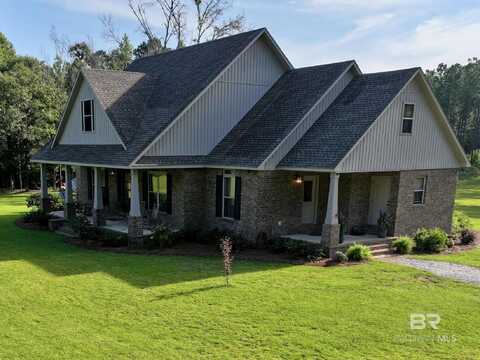 2318 County Road 90, Castleberry, AL 36432
