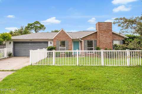 4035 Woodridge Road, Panama City, FL 32405