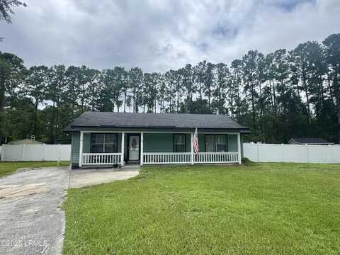 39 Burlington Circle, Beaufort, SC 29906