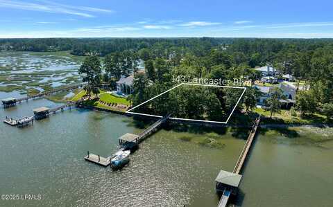 143 Lancaster Boulevard, Okatie, SC 29909
